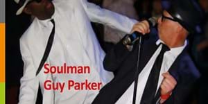 Obernburger SummerOBBend  - "Soulman Guy Parker & Andy Weber" 