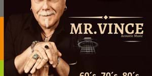 Obernburger SummerOBBend  - "Mr.VINCE" - 60`s, 70`s, 80`s & Italo Musik