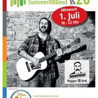 Obernburger SummerOBBend  - "Sebastian Bogensperger"