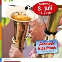 Obernburger SummerOBBend  - "Äschisch Bläschisch"