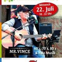 Obernburger SummerOBBend  - "Mr. VINCE"