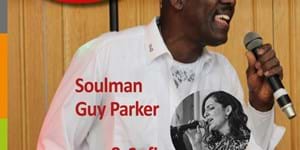 Obernburger SummerOBBend  - "Soulman Guy Parker & Sofia"