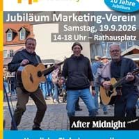 Jubiläum: 10 Jahre Marketing-Verein