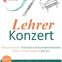 Lehrerkonzert - Matinee