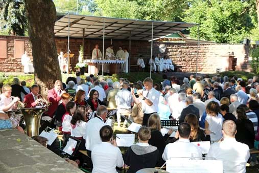 Annatag - Gottesdienst