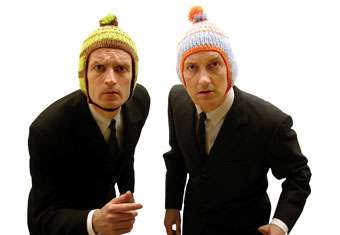 Kabarett ULAN & BATOR Stadt Obernburg