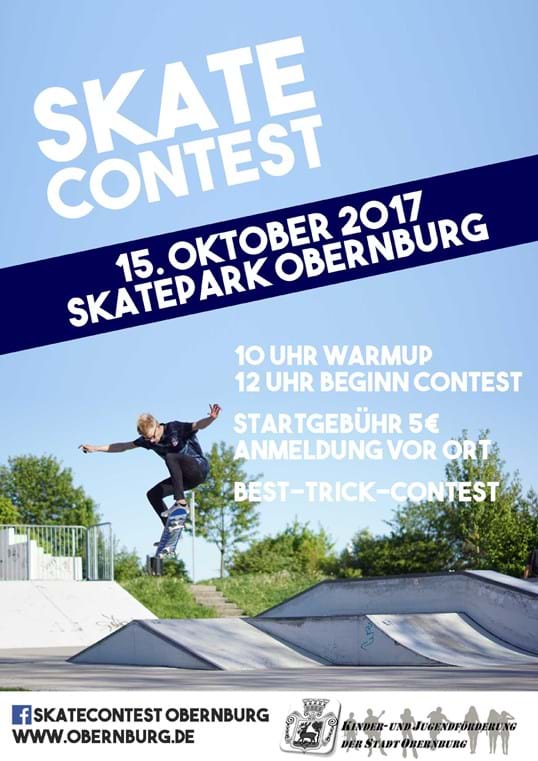 Skatecontest 2017