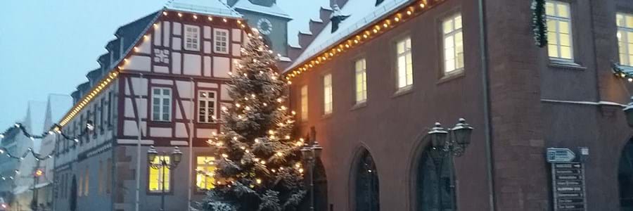 Rathaus Öffnungszeiten Stadt Obernburg