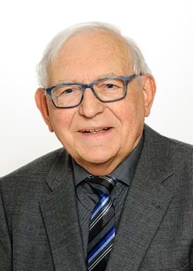 Pfarrer Heinrich Bock (Foto: Hornstein Anna)