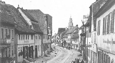 Römer bis Neuzeit
