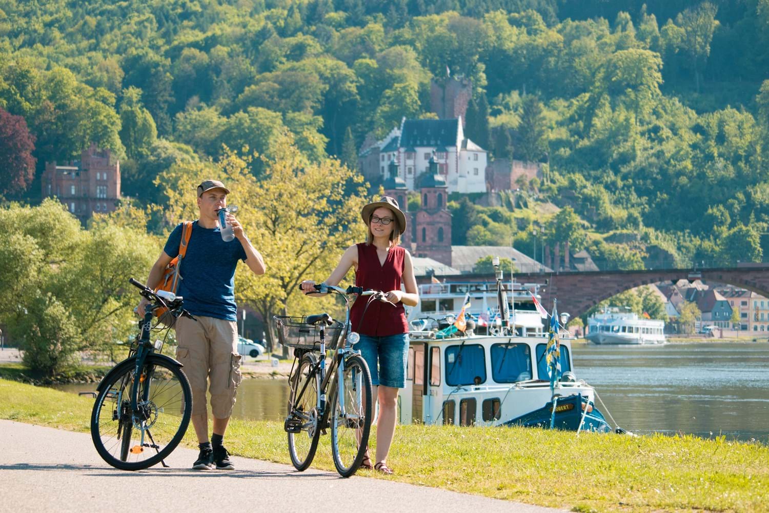 fahrrad miltenberg