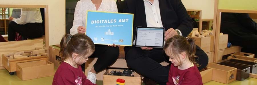 Stadt Obernburg wird „Digitales Amt“ Stadt Obernburg