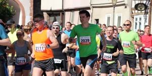 17. Römerlauf Obernburg